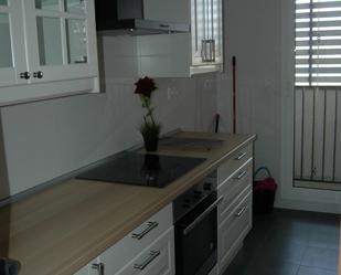 Kitchen of Flat to rent in Tres Cantos