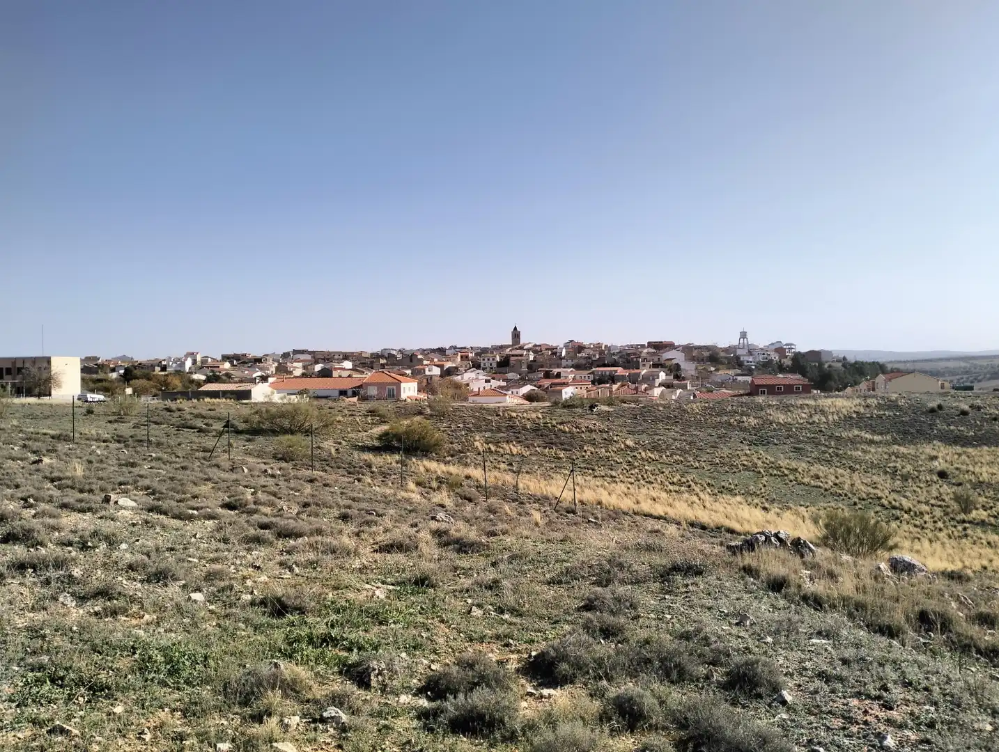 Vista exterior de Residencial en venta en Munera