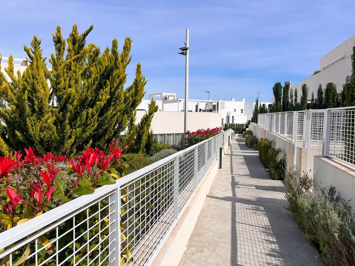 Terrassa de Planta baixa en venda en Torrevieja amb Aire condicionat, Calefacció i Jardí privat