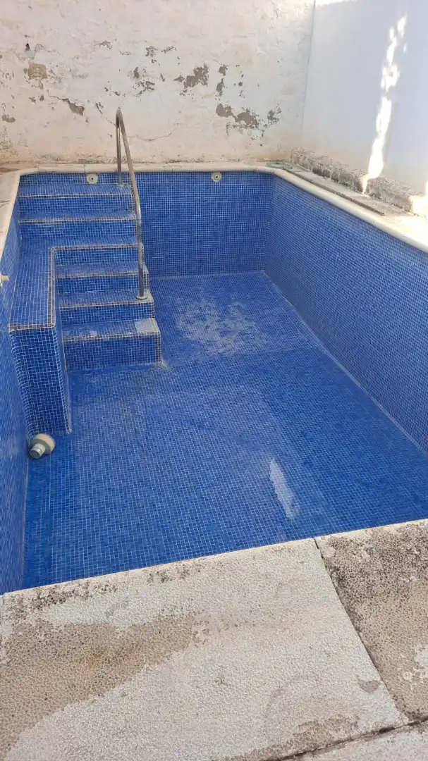 Swimming pool of Houses for sale in Úbeda  with Private garden, Swimming Pool and Furnished