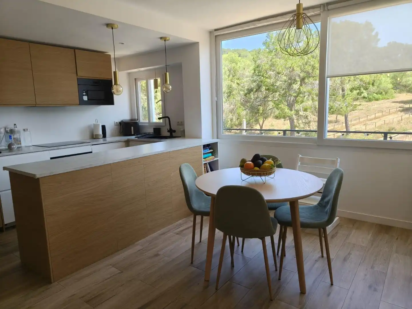 Comedor de Piso en venta en  Palma de Mallorca con Aire acondicionado y Piscina comunitaria