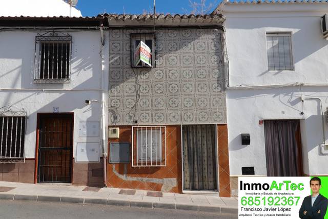 Casa-chalet en Venta en Calle Cerrillo, 15 en Íllora