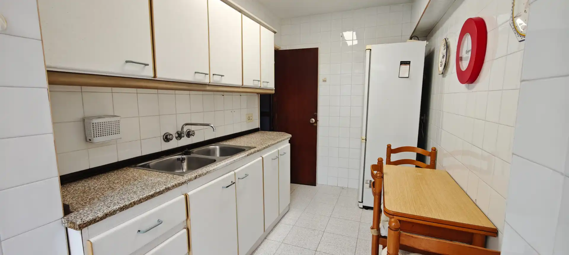 Cuina de Pis en venda en  Palma de Mallorca amb Moblat i Balcó
