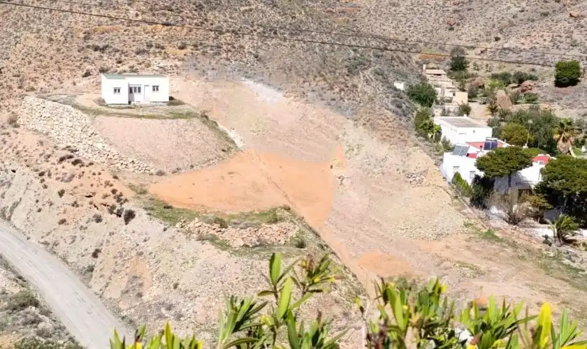 Villa avec jardin à vendre à Carboneras