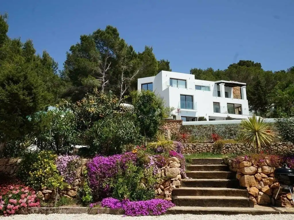 Casa con piscina en venta en Sant Antoni de Portmany, imagen 2