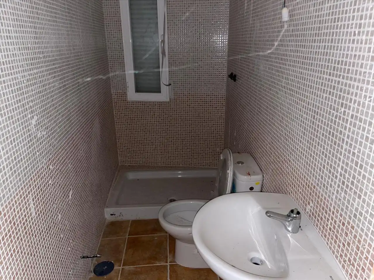 Baño de Casa adosada en venta en Manganeses de la Lampreana