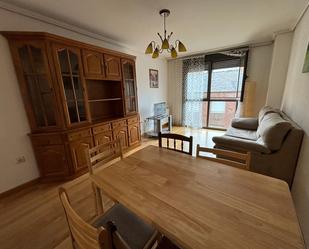 Living room of Apartment to rent in Ponferrada