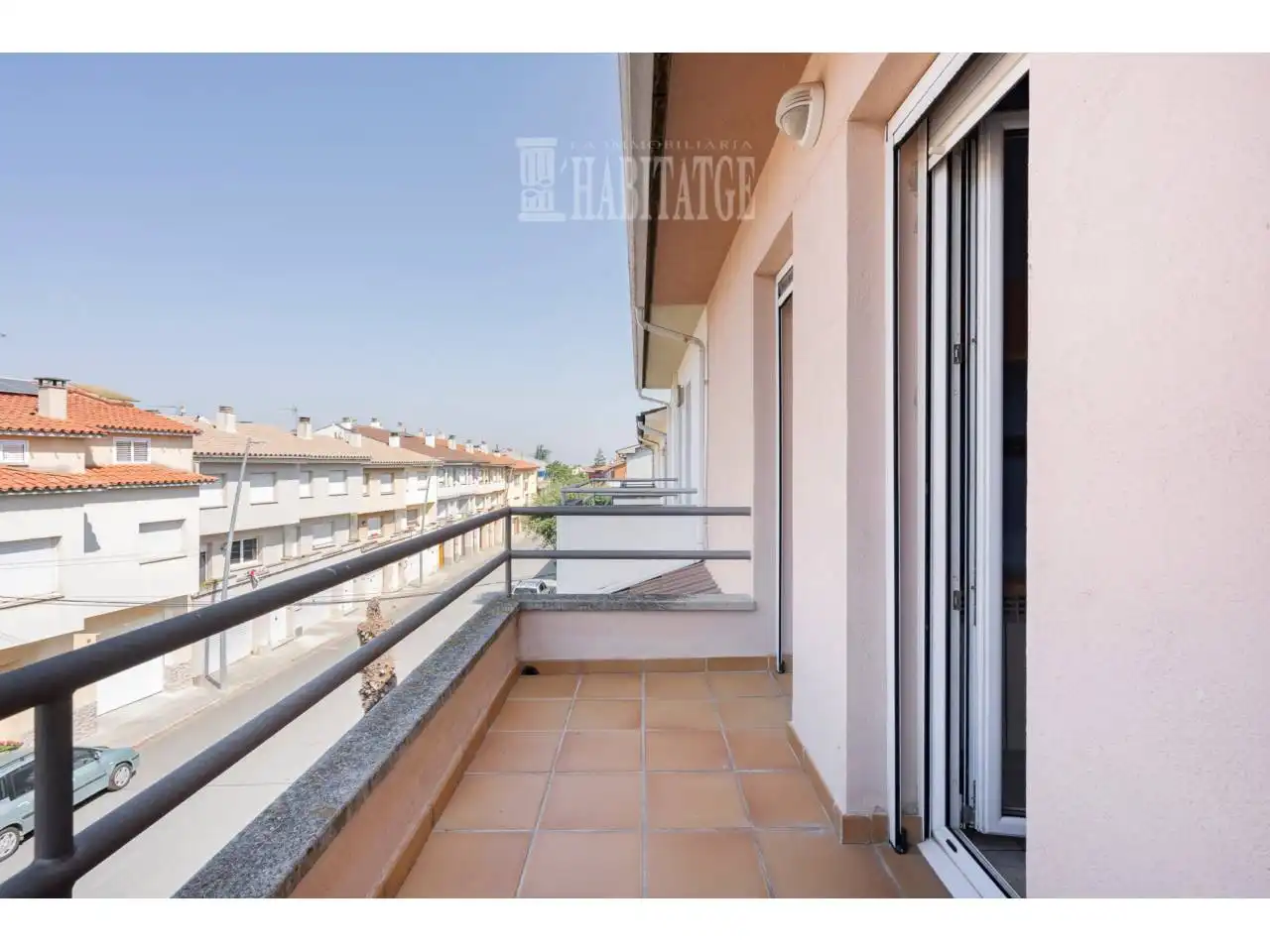 Balcony of Houses for sale in Taradell, Barcelona