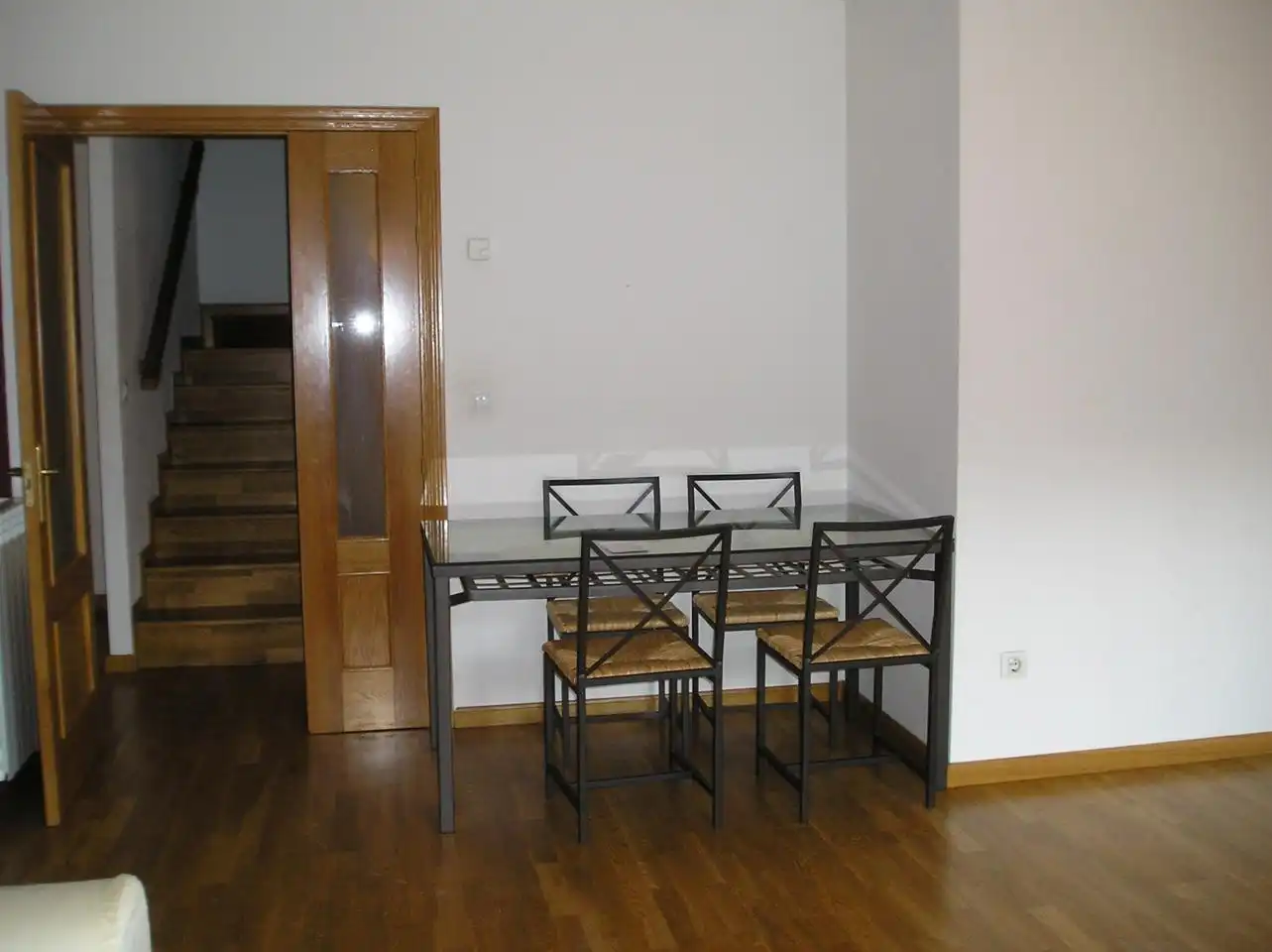 Dining room of Duplexes for rent in Calatayud  with Heating