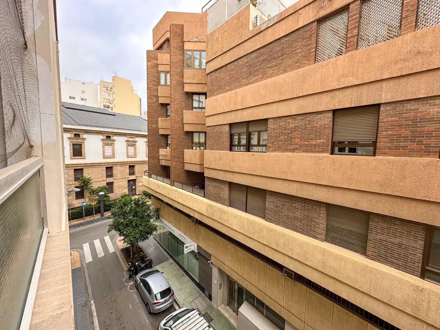 Außenansicht von Wohnungen zum Verkauf in Almería