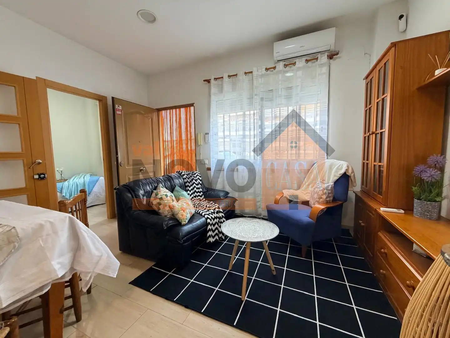 Schlafzimmer von Einfamilien-Reihenhaus zum Verkauf in Picassent