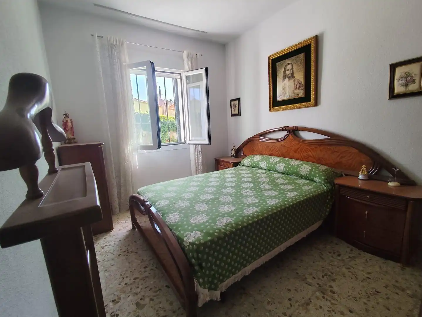 Habitación de Casa o chalet en venta en Cercedilla con Calefacción, Jardín privado y Terraza