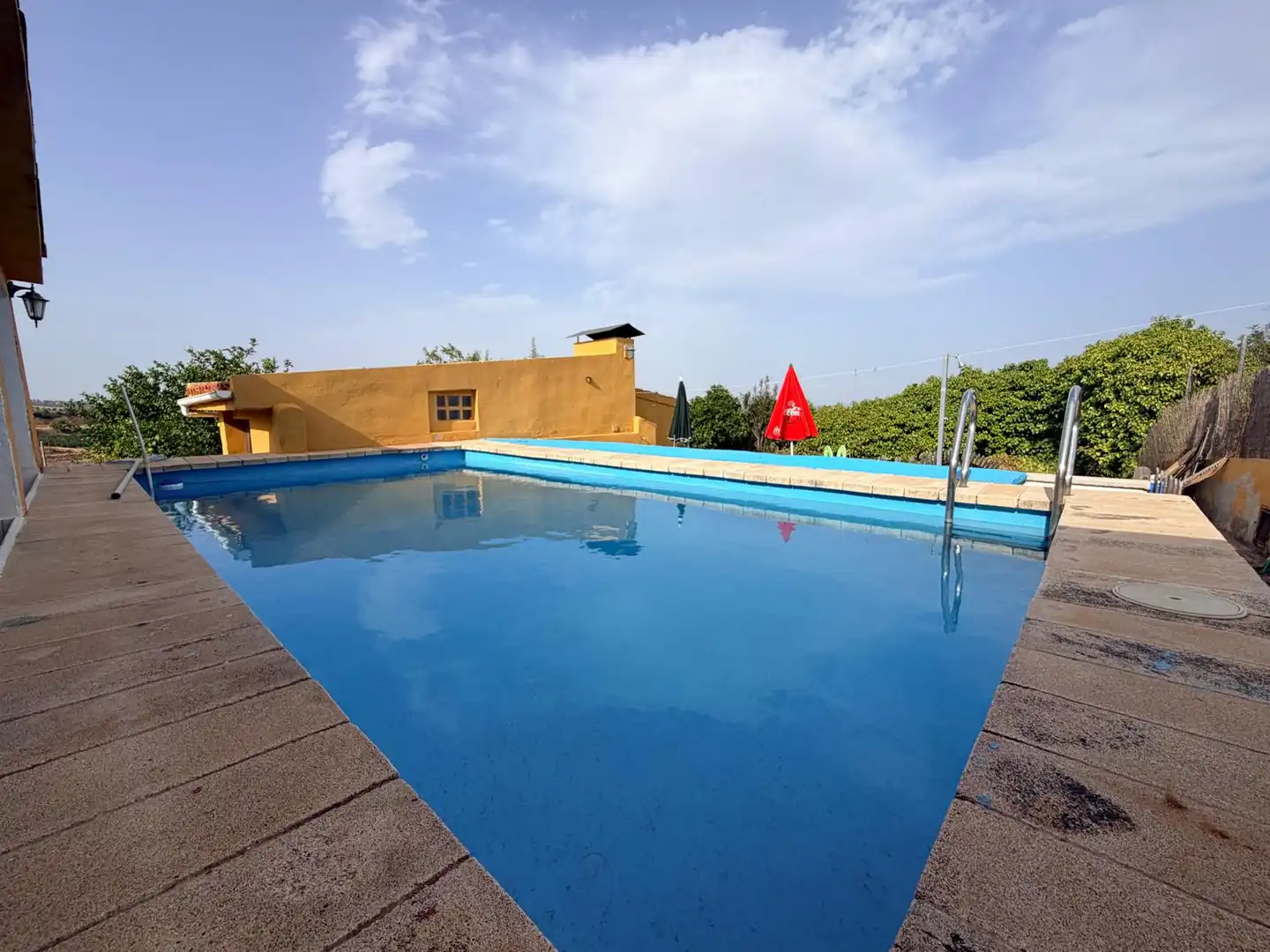 Piscina de Casa o chalet en venta en Cheste con Jardín privado y Piscina