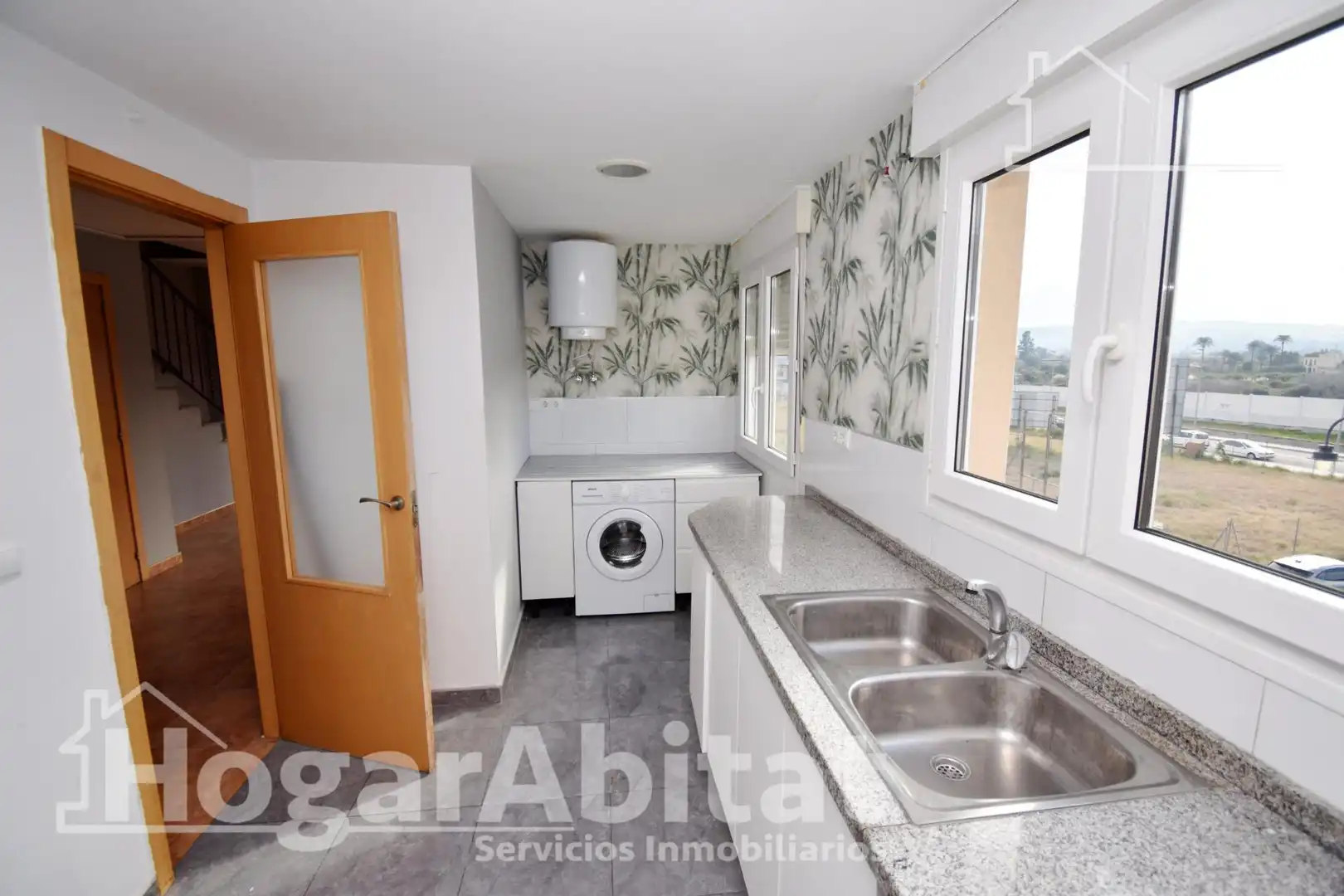 Cocina de Piso en venta en Alzira con Alarma