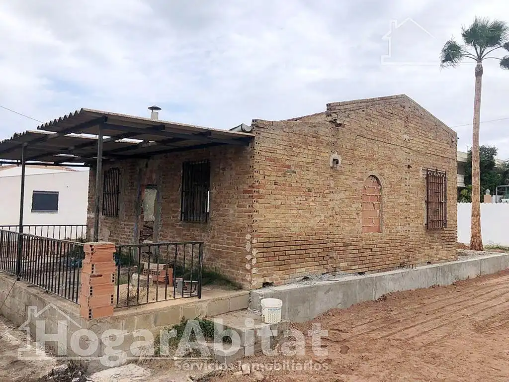 Casa o chalet en venta en Burriana / Borriana con Terraza