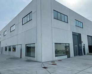 Exterior view of Industrial buildings to rent in Lugo Capital