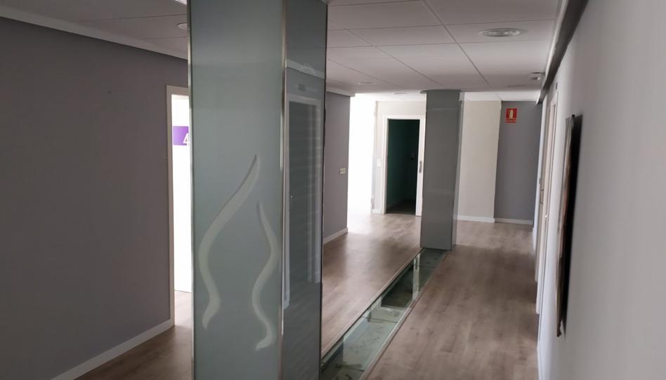 Foto 1 de Oficina de alquiler en Ejido Centro, Almería