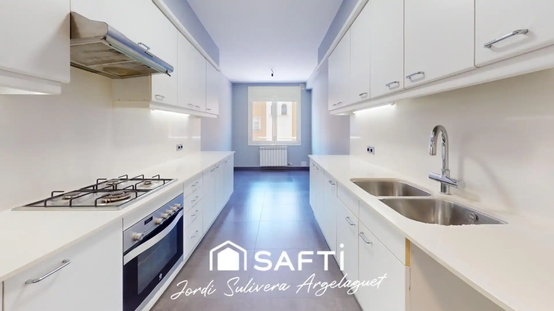 Cocina de Piso en venta en Girona con Aire acondicionado, Calefacción y Terraza