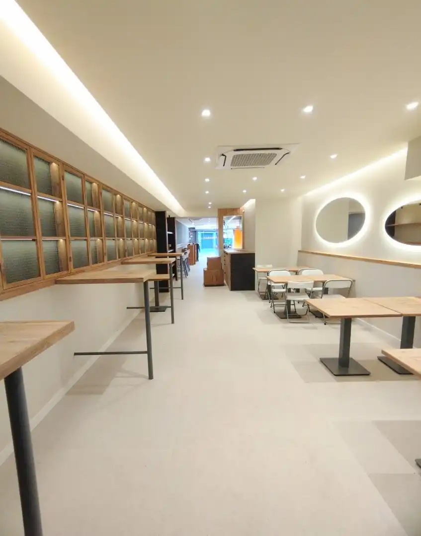 Business premises for transfer in Montmar