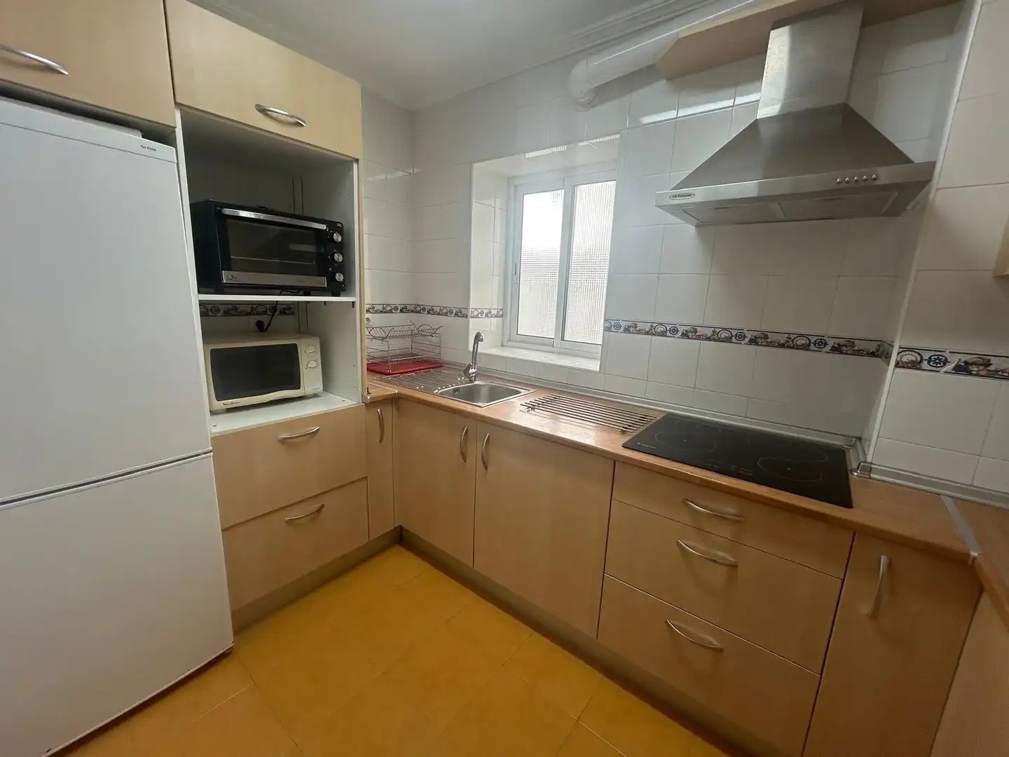 Cocina de Piso en venta en Sevilla