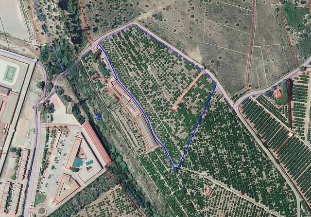 Terreno en Venta en Estación - Universidad