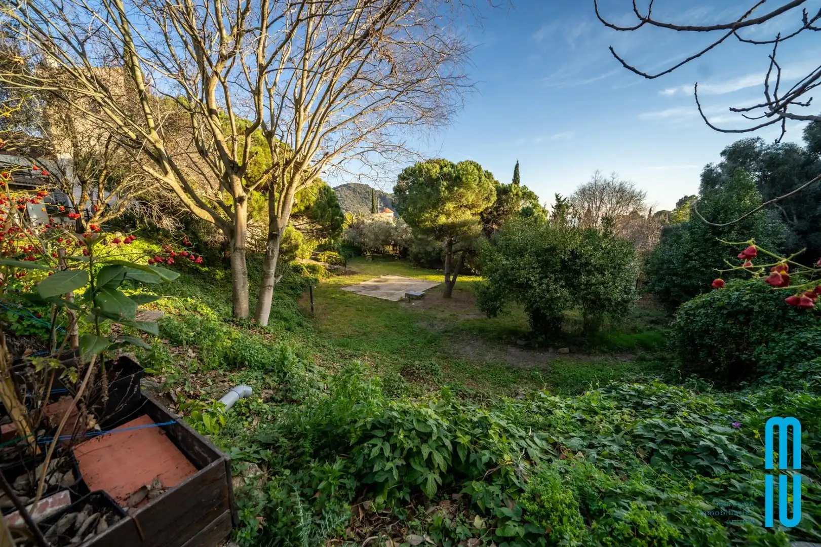 Garden of Country homes for sale in Pineda de Mar  with Heating, Private garden and Terrace