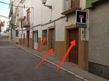 Maison à vendre à Iznájar