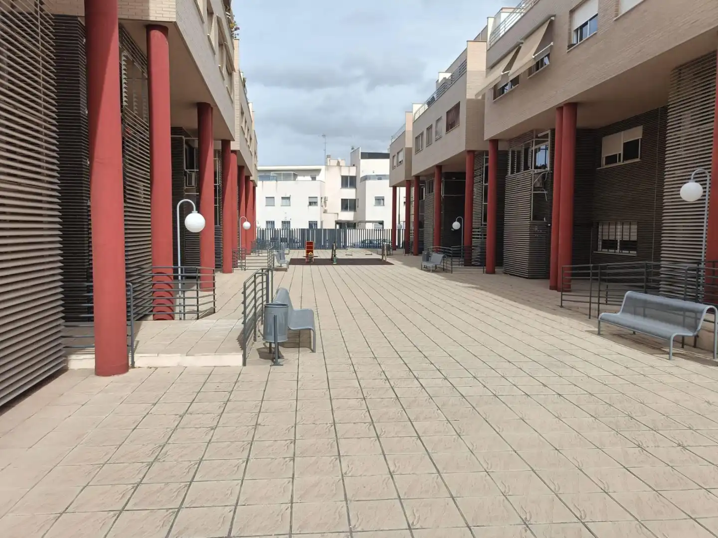 Pis amb ascensor en venda a CEUTA 2, imagen 35
