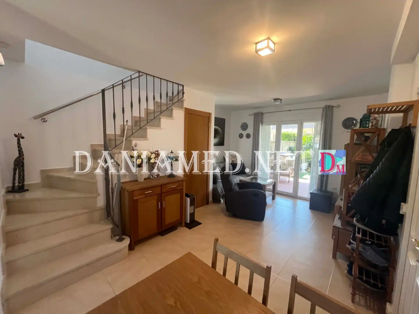 Detached homes for sale in Oliva  with Air Conditioner, Heating and Terrace