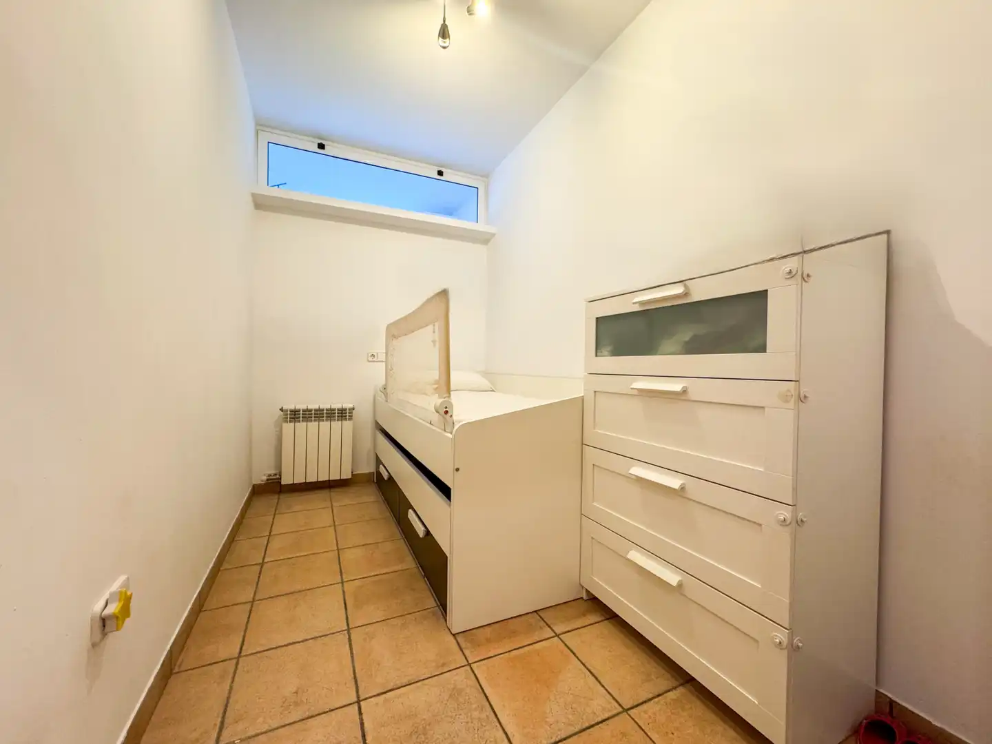 Dachboden zum Verkauf in Sentmenat mit Klimaanlage, Heizung und Balkon