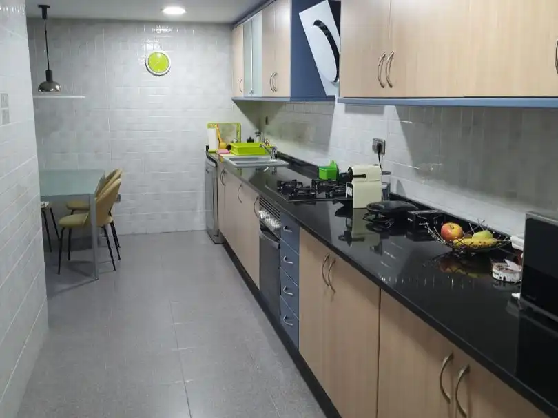 Cocina de Piso en venta en Turís, Valencia