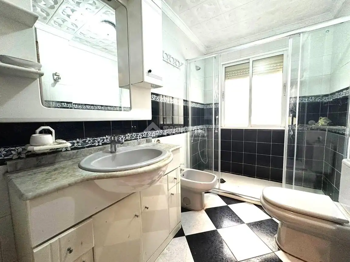 Bathroom of Flat for sale in Mijas pueblo