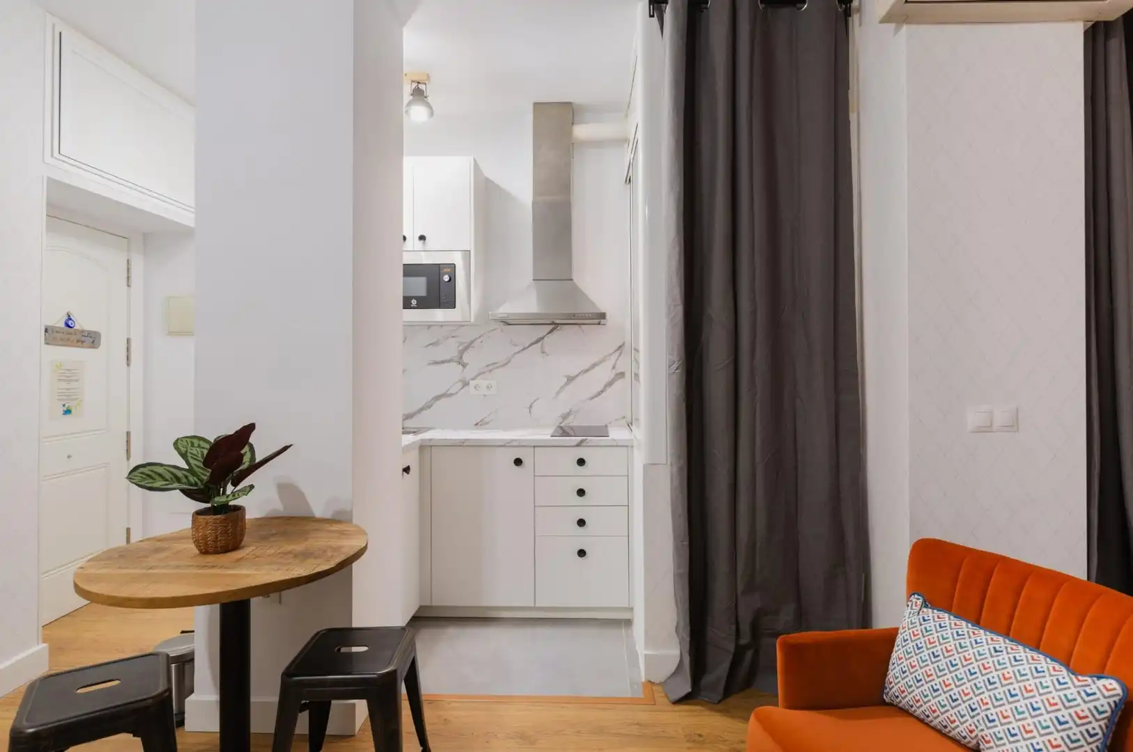 Küche von Wohnung zum Verkauf in Centro