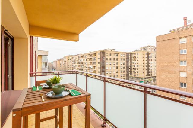 Piso en Alquiler en Pamplona-Iruña - iturrama en Iturrama