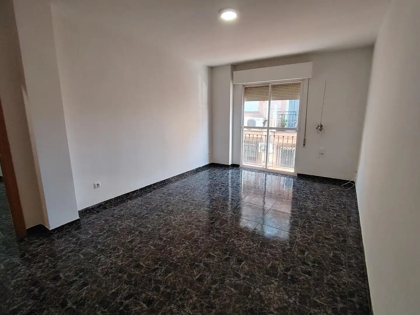 Sala de estar de Piso de alquiler en Armilla con Balcón