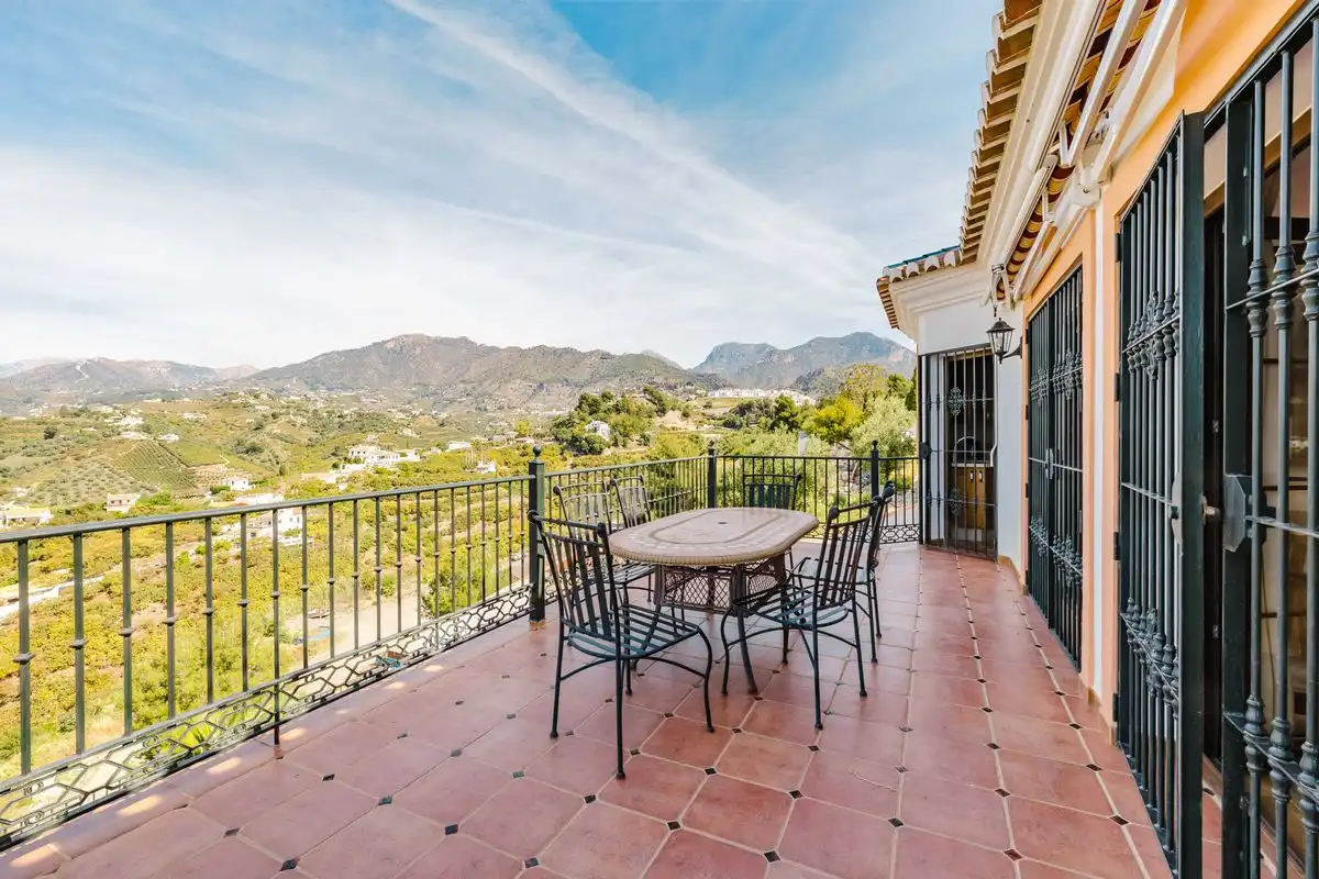 Casa amb terrassa en venda a Frigiliana, imagen 37
