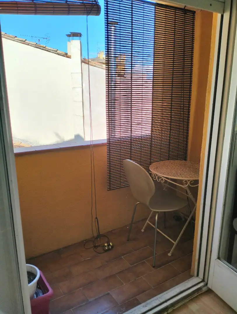 Terraza de Ático en venta en Banyoles con Aire acondicionado, Parquet y Terraza