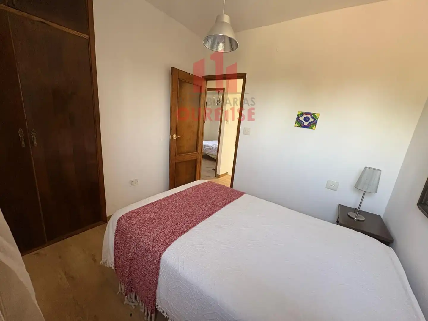 Dormitori de Casa o xalet en venda en Nogueira de Ramuín