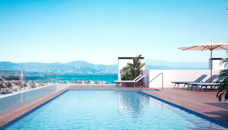 Photo 1 of Flat for sale in Calle Madre Teresa de Calcuta, El Pinillo, Málaga