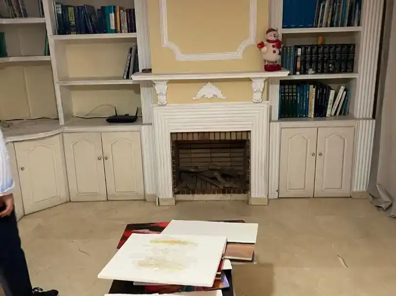 Sala d'estar de Pis en venda en Melilla amb Jardí privat
