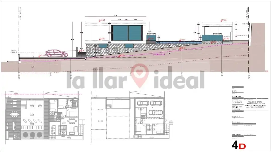 Casa o chalet en venta en Sant Esteve Sesrovires con Aire acondicionado, Calefacción y Jardín privado