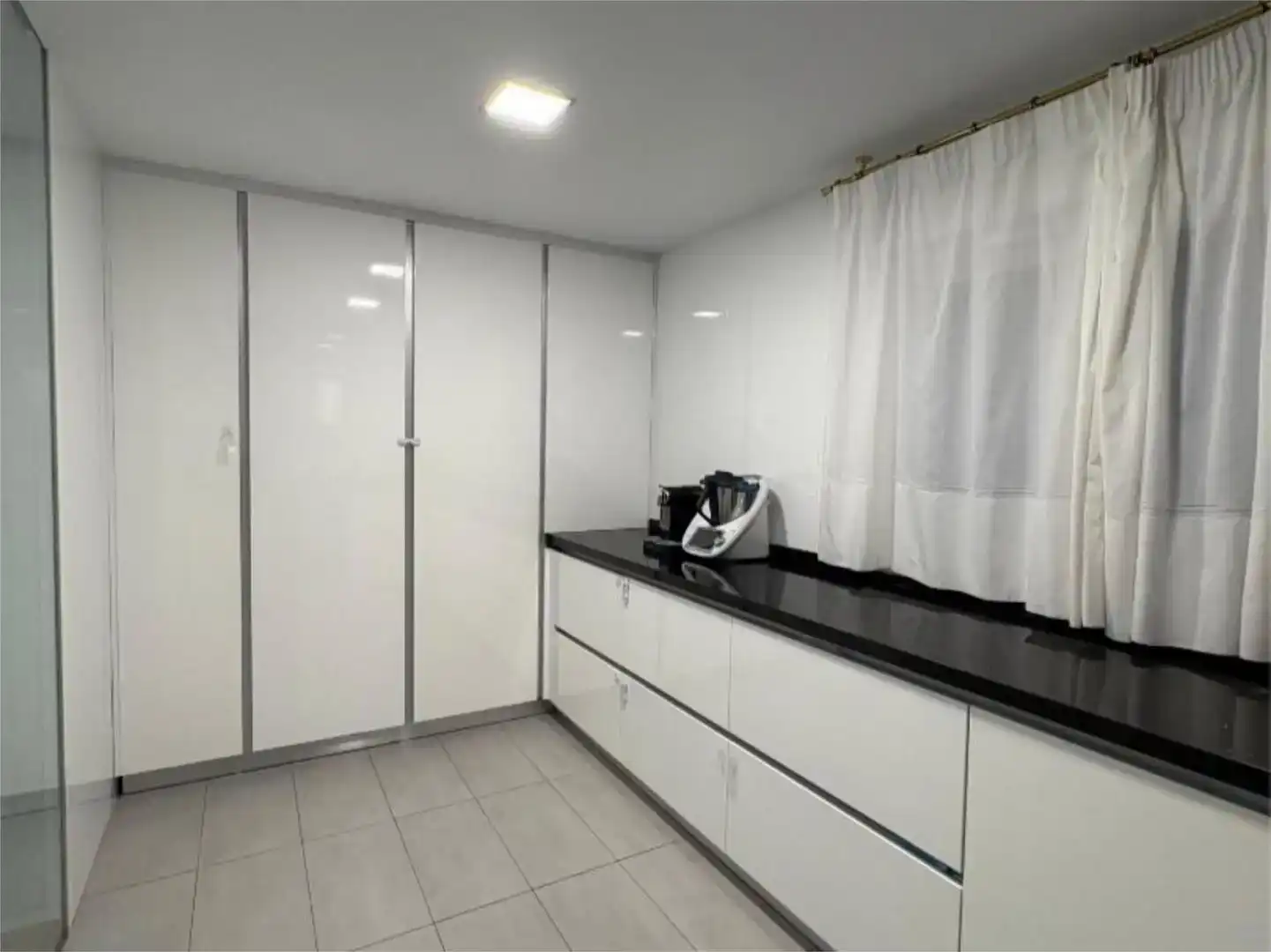 Kitchen of Flat for sale in El Carpio  with Air Conditioner and Balcony