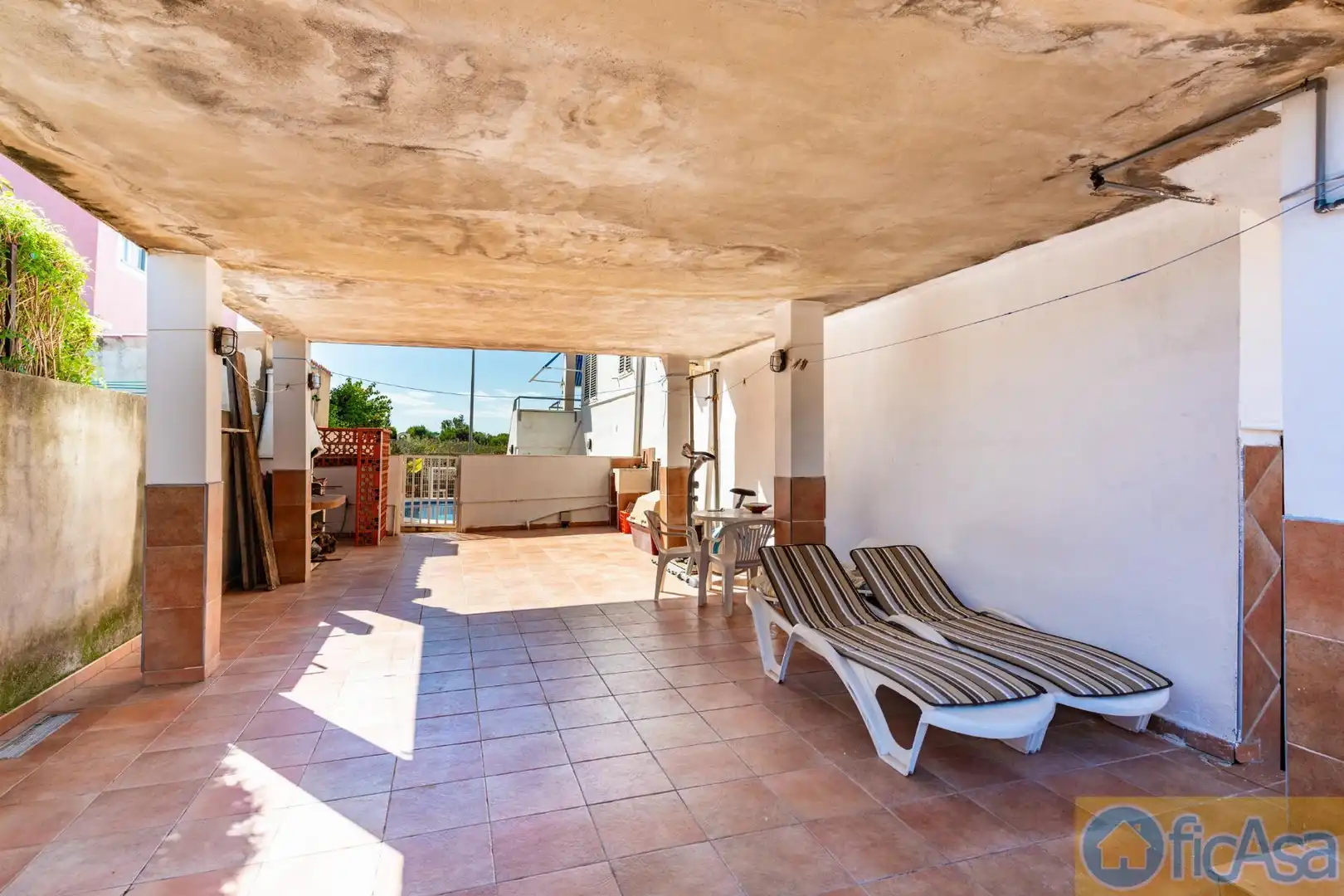Maison mitoyenne avec terrasse à vendre à Riu millars, imagen 8