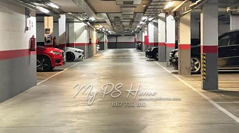 Photo 2 of Garage for sale in Del Cantábrico, Las Castañeras - Bulevar, Arroyomolinos (Madrid)