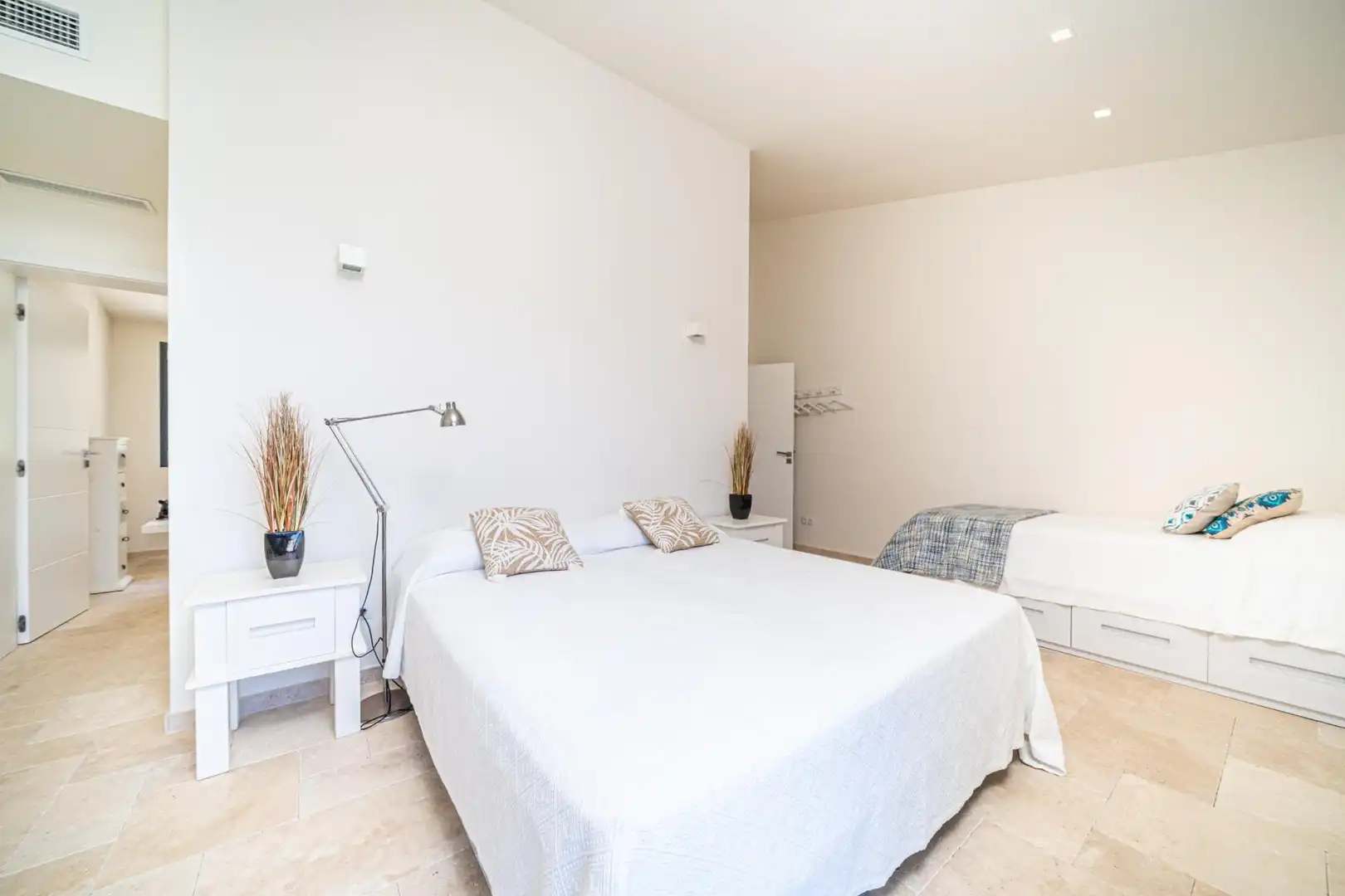 Dormitori de Casa o xalet en venda en Andratx amb Aire condicionat, Calefacció i Jardí privat