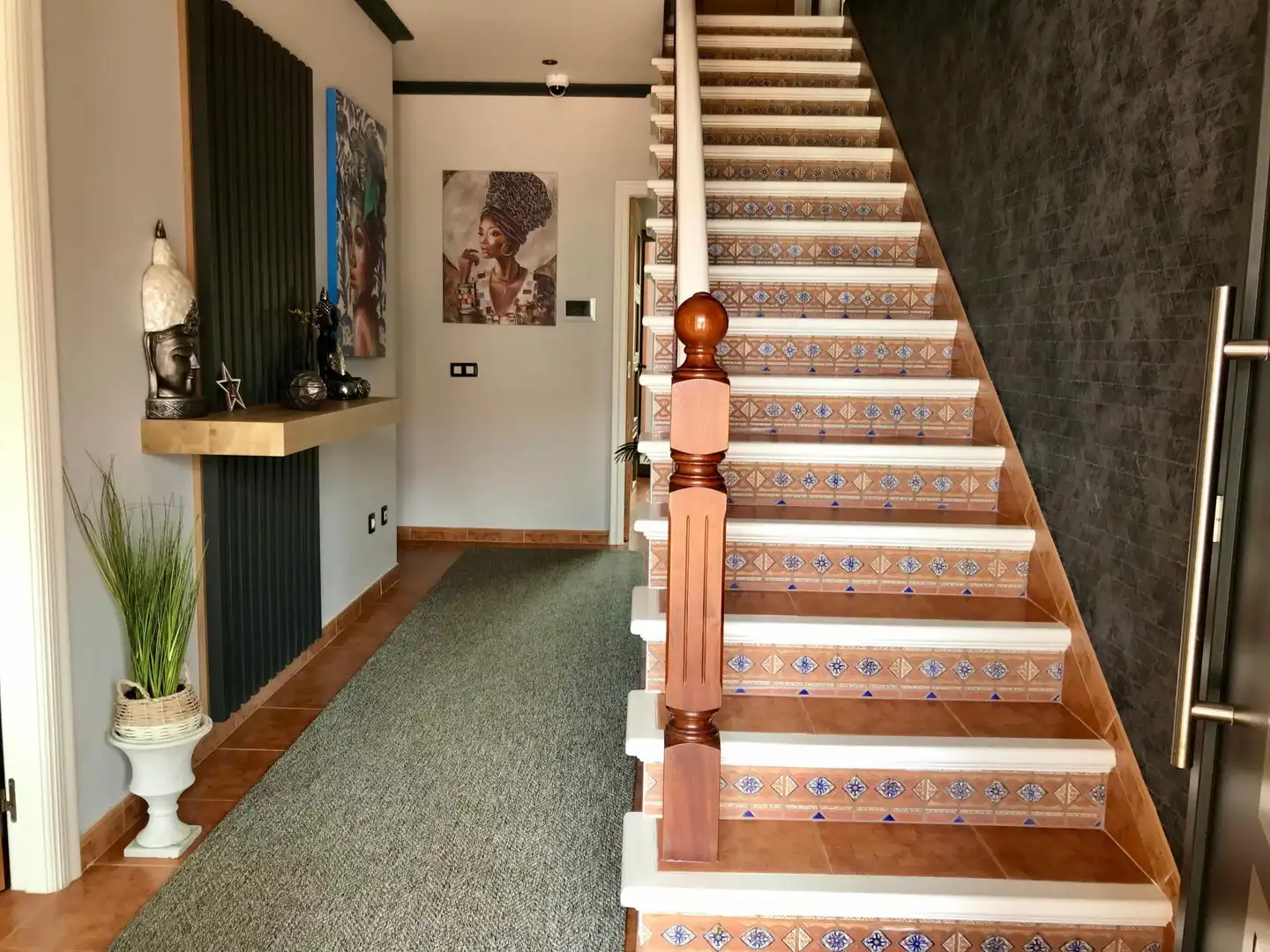 Casa o chalet en venta en Ribeira con Calefacción, Piscina y Amueblado