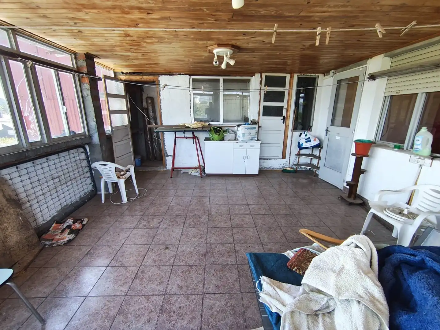 Casa adosada en venta en Lugo con Terraza