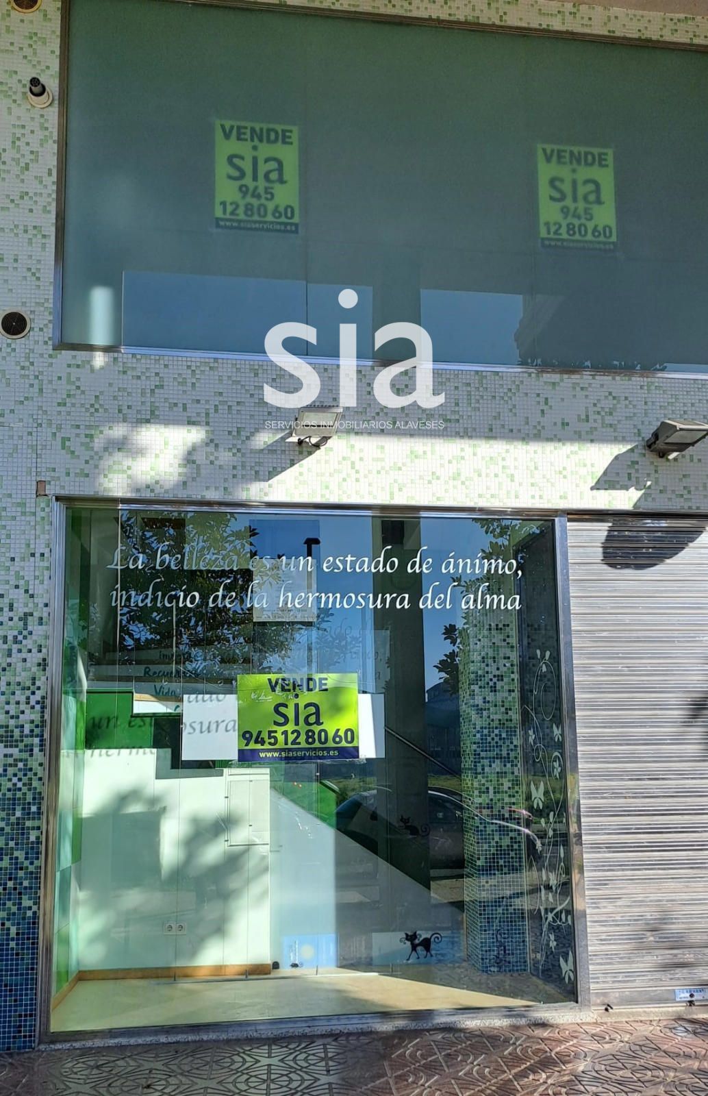 Local en venda en Vitoria - Gasteiz