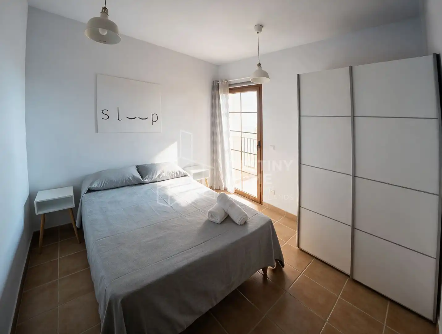 Bedroom of Duplexes for sale in La Oliva pueblo