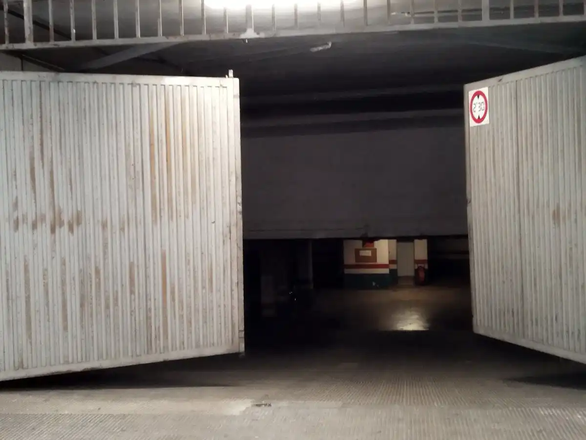 Parking for sale in FRANCISCO TARREGA 55, imagen 8